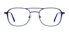 iCHILL C7003 Eyeglasses | Size 49 / Matt Black & Olive