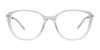 iCHILL C7006 Eyeglasses | Size 53 / Demi Brown & Silver