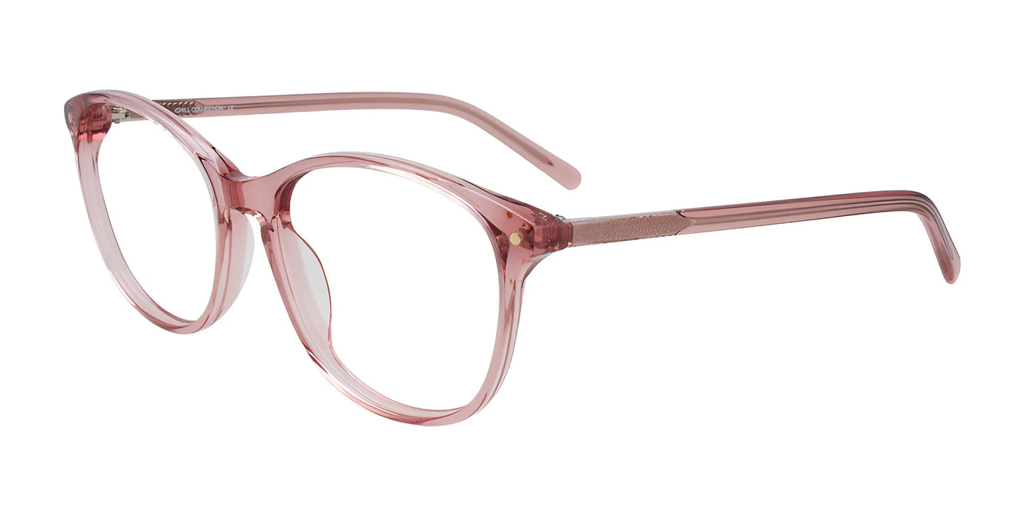 iCHILL C7007 Eyeglasses Pink Crystal