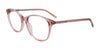 iCHILL C7007 Eyeglasses | Size 53 / Pink Crystal