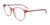 iCHILL C7007 Eyeglasses | Size 53 / Pink Crystal