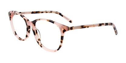 iCHILL C7007 Eyeglasses Demi Brown & Pink