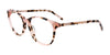 iCHILL C7007 Eyeglasses | Size 53 / Demi Brown & Pink