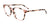 iCHILL C7007 Eyeglasses | Size 53 / Demi Brown & Pink