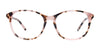 iCHILL C7007 Eyeglasses | Size 53 / Demi Brown & Pink