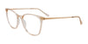 iCHILL C7010 Eyeglasses | Size 51 / Crystal Beige & Gold