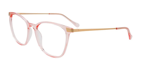 iCHILL C7010 Eyeglasses Crystal Pink & Gold