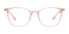 iCHILL C7010 Eyeglasses | Size 51 / Crystal & Silver