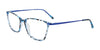 iCHILL C7012 Eyeglasses | Size 54 / Light Blue & Black