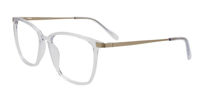 iCHILL C7013 Eyeglasses | Size 50 / Crystal
