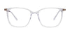 iCHILL C7013 Eyeglasses | Size 50 / Crystal