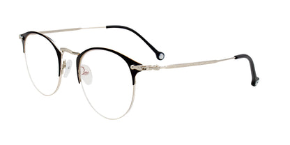 iCHILL C7023 Eyeglasses Black & Silver