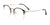 iCHILL C7023 Eyeglasses | Size 46 / Black & Silver