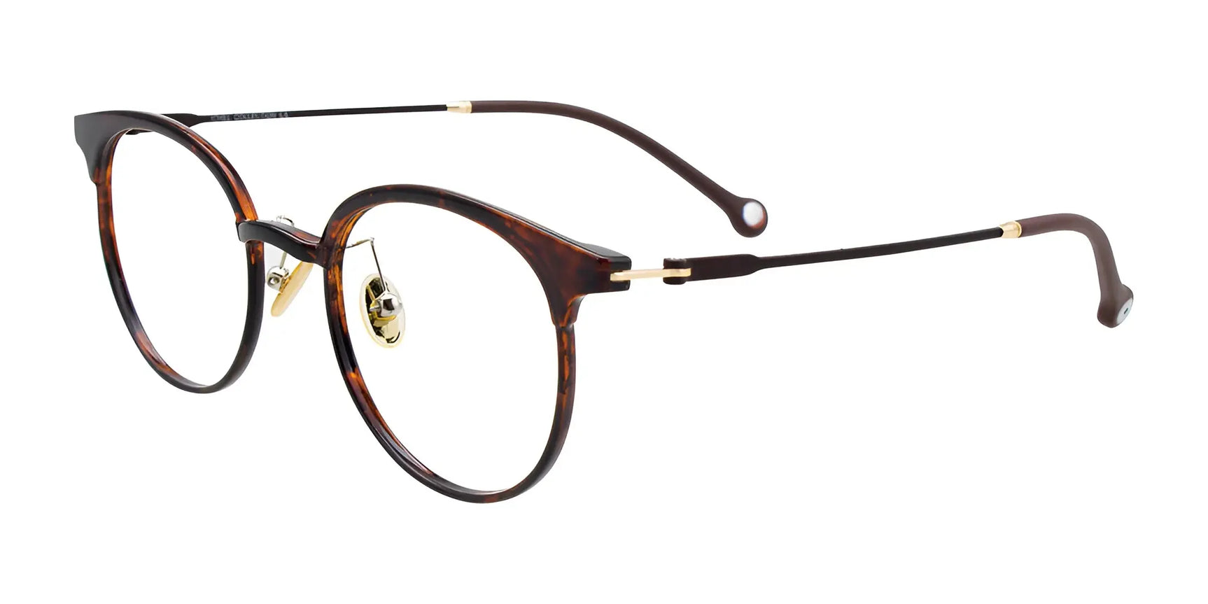 iCHILL C7024 Eyeglasses Dark Brown