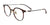 iCHILL C7024 Eyeglasses | Size 46 / Dark Brown