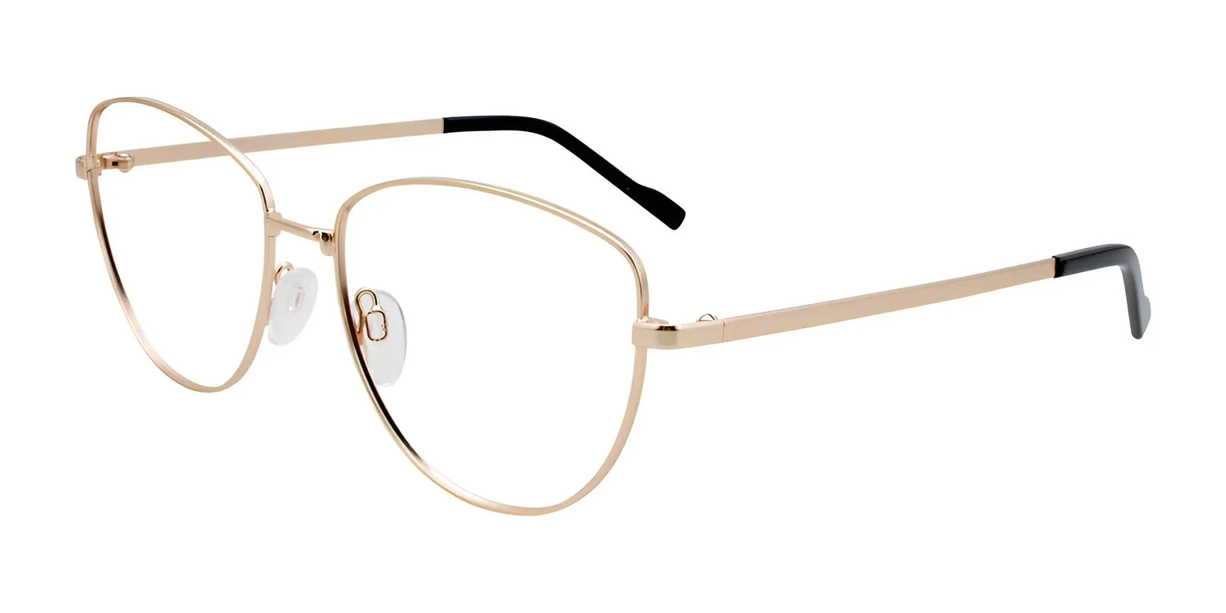 iCHILL C7026 Eyeglasses Satin Gold