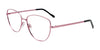 iCHILL C7026 Eyeglasses | Size 56 / Shiny Pink