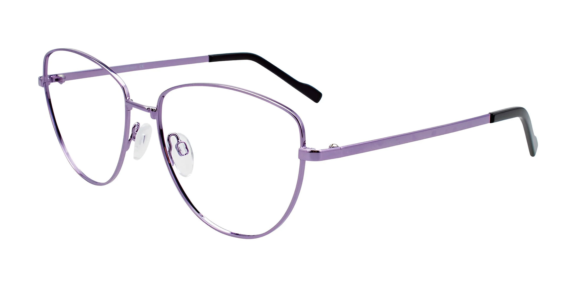 iCHILL C7026 Eyeglasses Shiny Purple