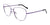 iCHILL C7026 Eyeglasses | Size 56 / Shiny Purple
