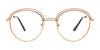 iCHILL C7027 Eyeglasses | Size 49 / Matt & Shiny Blue
