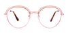 iCHILL C7027 Eyeglasses | Size 49 / Matt & Shiny Blue