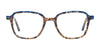 iCHILL C7028 Eyeglasses | Size 48 / Demi Blue & Demi Grey