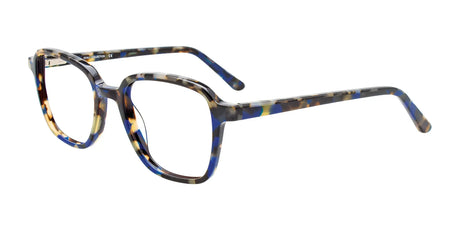 iCHILL C7028 Eyeglasses Demi Blue & Demi Grey