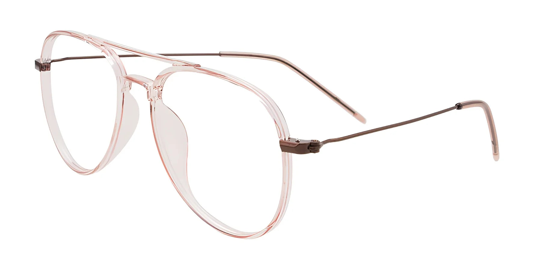iCHILL C7031 Eyeglasses Brown Crystal