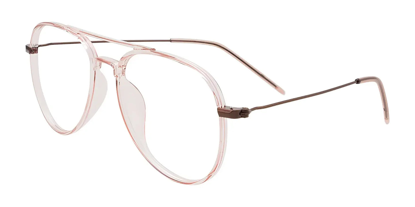 iCHILL C7031 Eyeglasses Brown Crystal