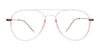 iCHILL C7031 Eyeglasses | Size 52 / Brown Crystal