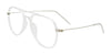 iCHILL C7031 Eyeglasses | Size 52 / Crystal