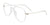 iCHILL C7031 Eyeglasses | Size 52 / Crystal