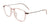iCHILL C7035 Eyeglasses | Size 52 / Crystal Light Brown