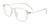 iCHILL C7035 Eyeglasses | Size 52 / Crystal