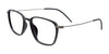 iCHILL C7035 Eyeglasses | Size 52 / Matt Black
