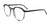 iCHILL C7039 Eyeglasses | Size 49 / Black & Grey Lines