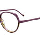 Lilac & Green Lines/Lilac