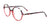 iCHILL C7041 Eyeglasses | Size 49 / Rd Cry & Bl Rd Mar/Bl & Rd Mar