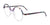iCHILL C7041 Eyeglasses | Size 49 / Lt Prp Cry & Tl Mb/Prp & Tl Mb