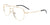 iCHILL C7042 Eyeglasses | Size 54 / Shiny Gold