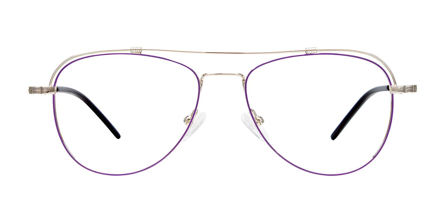 iCHILL C7042 Eyeglasses | Size 54