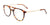 iCHILL C7043 Eyeglasses | Size 50 / Demi Brown/Satin Gold