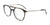 iCHILL C7043 Eyeglasses | Size 50 / Demi Blue/Satin Silver