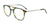 iCHILL C7043 Eyeglasses | Size 50 / Demi Green/Satin Silver