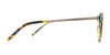 iCHILL C7043 Eyeglasses | Size 50 / Demi Blue/Satin Silver
