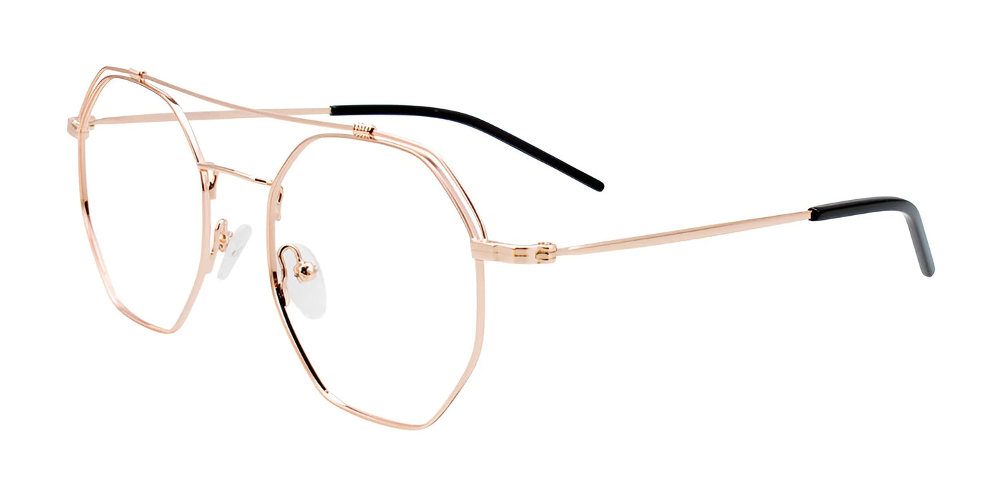 iCHILL C7044 Eyeglasses Shiny Gold
