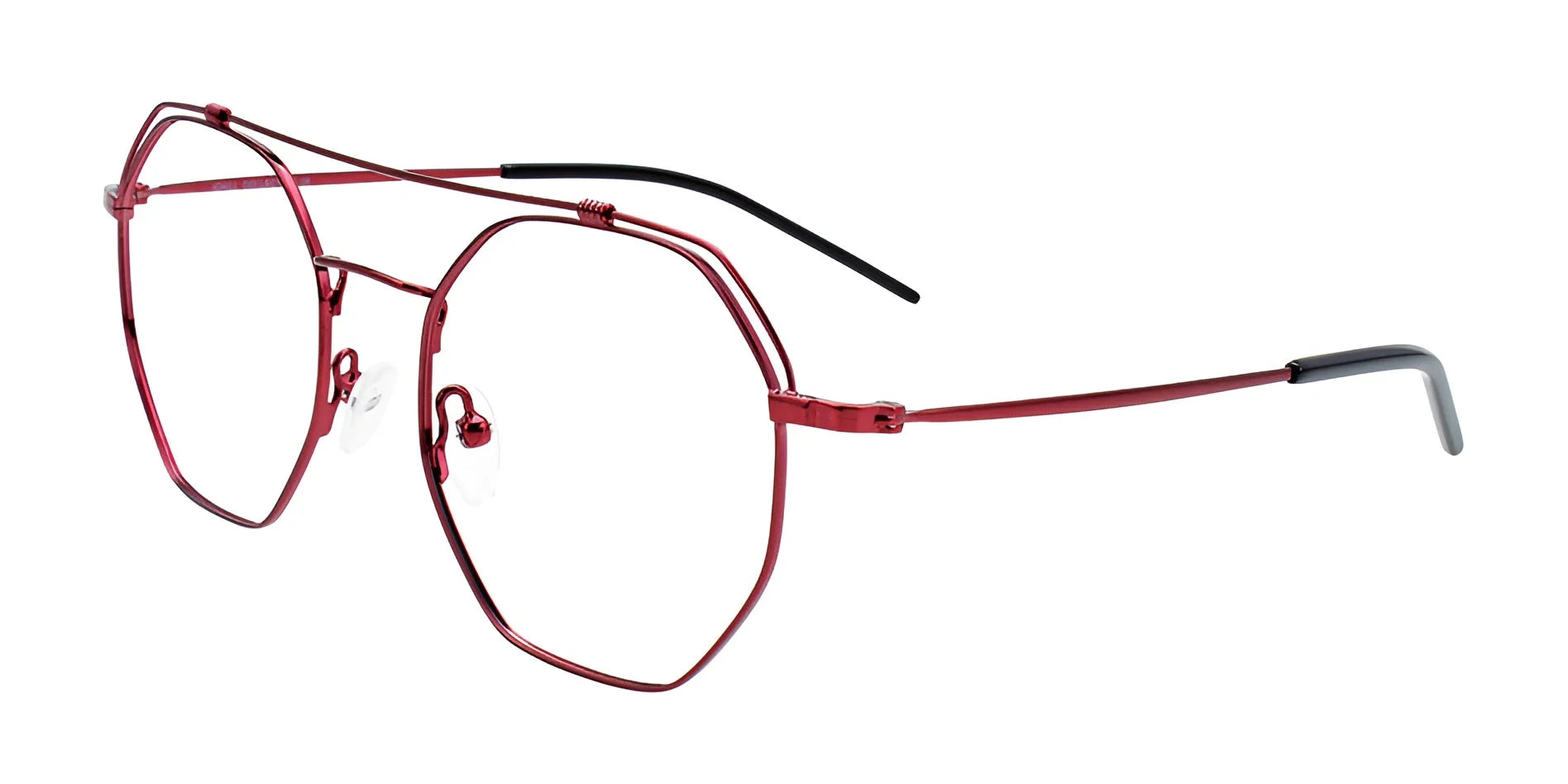 iCHILL C7044 Eyeglasses Shiny Red