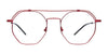 iCHILL C7044 Eyeglasses | Size 52 / Shiny Gold