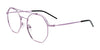iCHILL C7044 Eyeglasses | Size 52 / Shiny Lilac