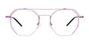 iCHILL C7044 Eyeglasses | Size 52 / Shiny Gold
